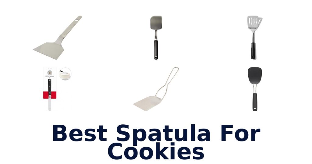 best spatula for cookies