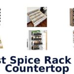 best spice rack for countertop