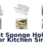 best sponge holder for kitchen sink