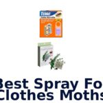 best spray for clothes moths