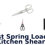best spring loaded kitchen shears
