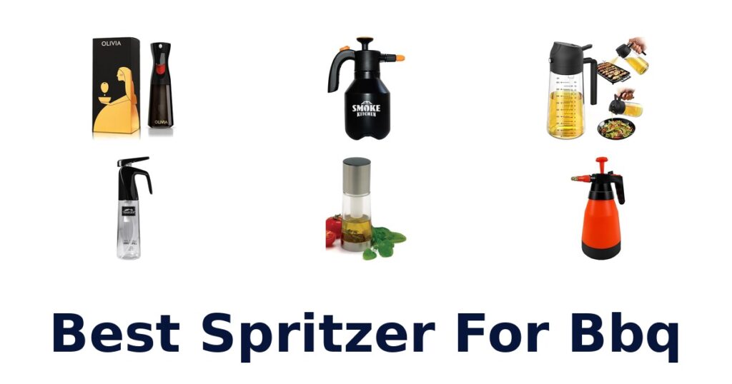 best spritzer for bbq