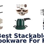 best stackable cookware for rv