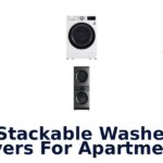 best stackable washer and dryers for apartments