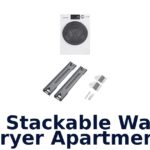 best stackable washer dryer apartment