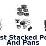 best stacked pots and pans