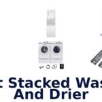 best stacked washer and drier