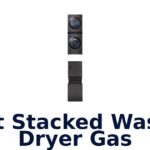 best stacked washer dryer gas