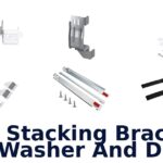 best stacking brackets for washer and dryer