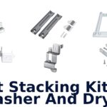 best stacking kit for washer and dryer