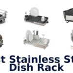 best stainless steal dish rack