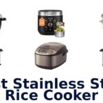best stainless steal rice cooker
