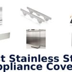 best stainless steel appliance covers