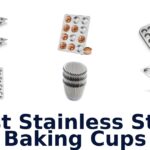 best stainless steel baking cups