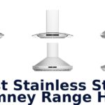best stainless steel chimney range hood