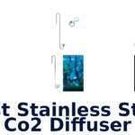 best stainless steel co2 diffuser