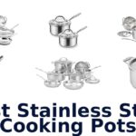 best stainless steel cooking pots
