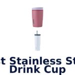 best stainless steel drink cup
