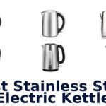 best stainless steel electric kettle