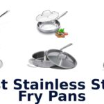 best stainless steel fry pans