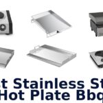 best stainless steel hot plate bbq