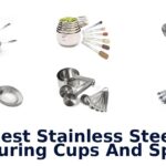 best stainless steel measuring cups and spoons