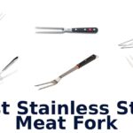 best stainless steel meat fork