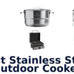 best stainless steel outdoor cooker