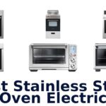 best stainless steel oven electric
