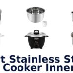 best stainless steel rice cooker inner pot