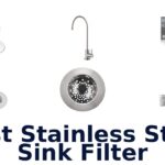 best stainless steel sink filter