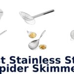 best stainless steel spider skimmer