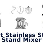 best stainless steel stand mixer