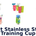best stainless steel training cup