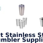 best stainless steel tumbler supplier