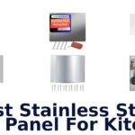 best stainless steel wall panel for kitchen