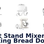best stand mixer for making bread dough