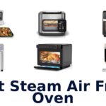 best steam air fryer oven