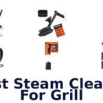 best steam cleaner for grill