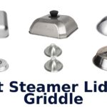 best steamer lid for griddle