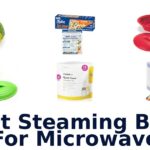 best steaming bags for microwave
