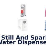 best still and sparkling water dispenser