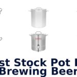 best stock pot for brewing beer