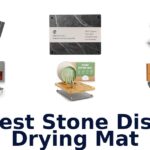best stone dish drying mat