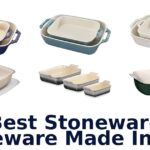 best stoneware bakeware made in usa