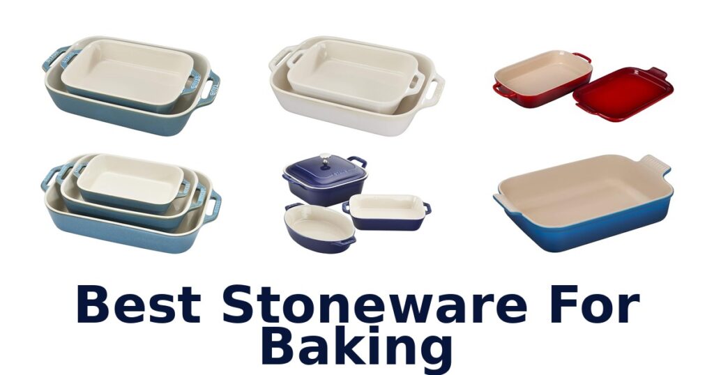 best stoneware for baking