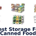 best storage for canned food