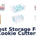 best storage for cookie cutters