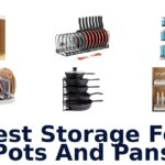 best storage for pots and pans