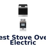 best stove oven electric